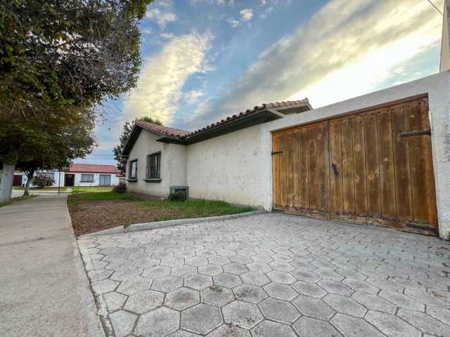 Casa en venta en El Romeral, La Serena.