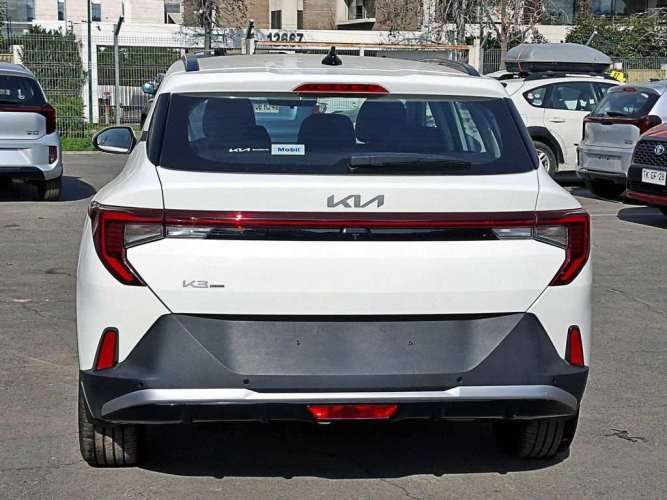 KIA K3 2025