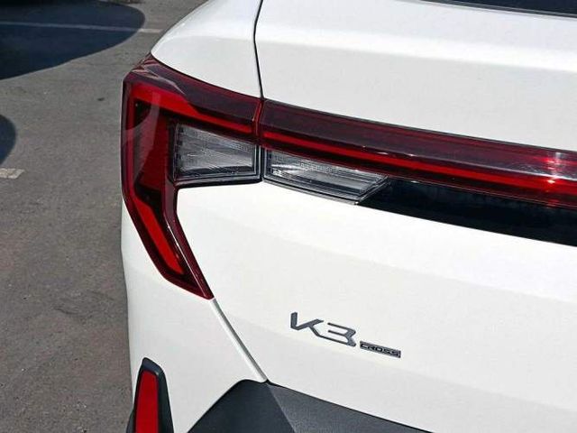 KIA K3 2025