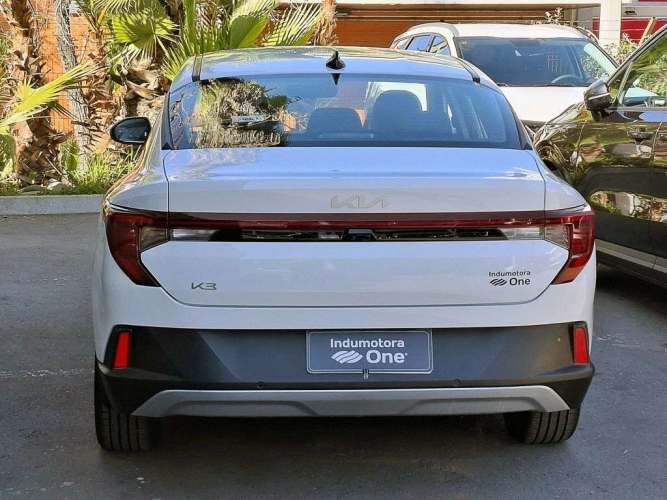 KIA K3 2025