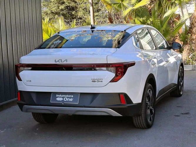 KIA K3 2025