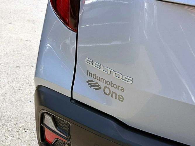 KIA SELTOS 2025