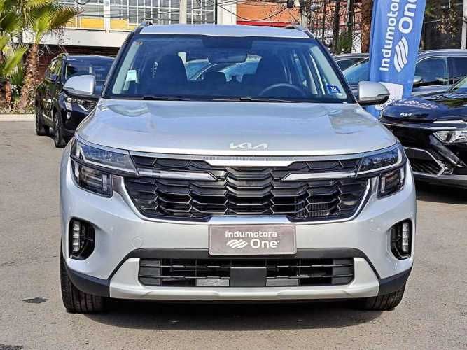 KIA SELTOS 2025