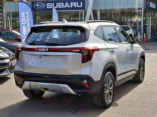 KIA SELTOS 2025