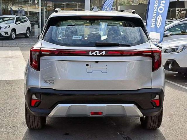 KIA SELTOS 2025