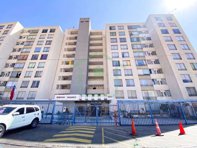 DEPARTAMENTO EDIFICIO LOS MARES