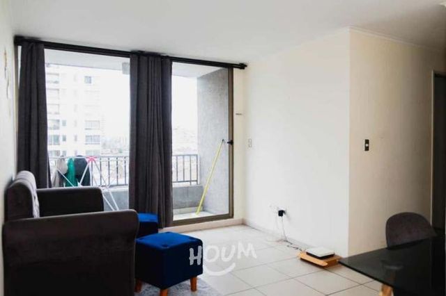 Departamento en Alcalde Pedro Alarcón