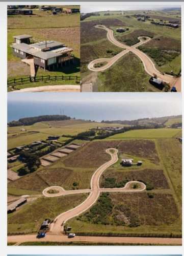 espectacular terreno a 5 minutos de la playa (110937)