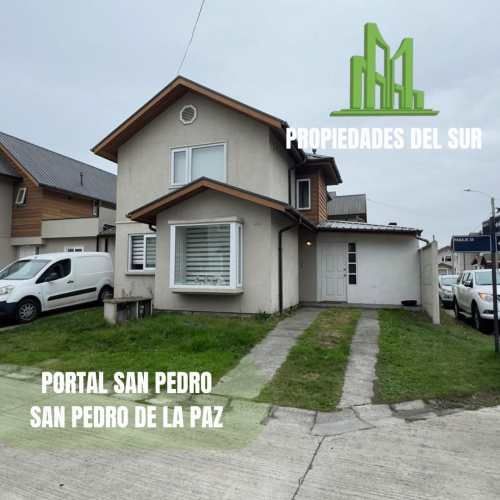 CASA EN PORTAL SAN PEDRO, SAN PEDRO DE LA PAZ