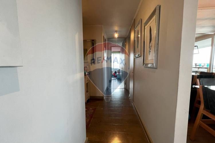 Lujoso departamento en altura con vista soñada