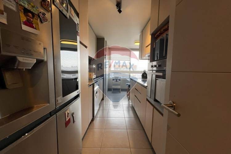 Lujoso departamento en altura con vista soñada