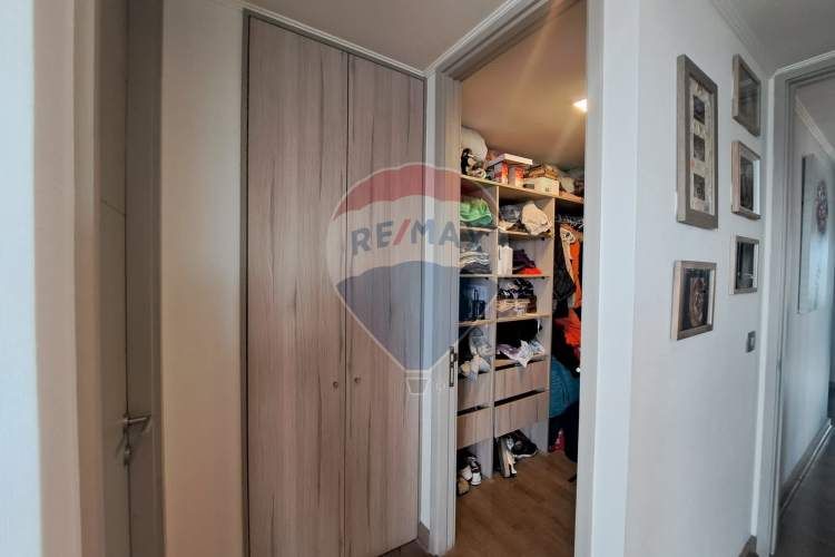 Lujoso departamento en altura con vista soñada