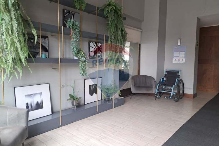 Lujoso departamento en altura con vista soñada