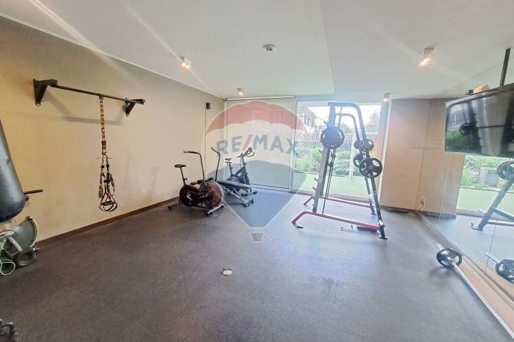 Lujoso departamento en altura con vista soñada