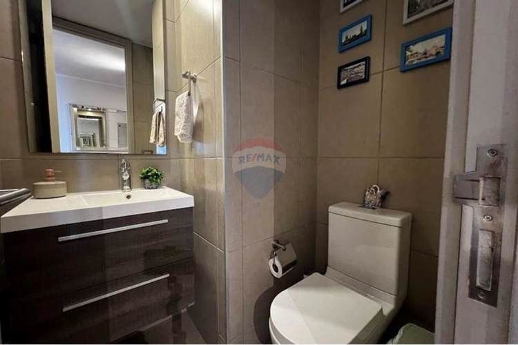 Lujoso departamento en altura con vista soñada