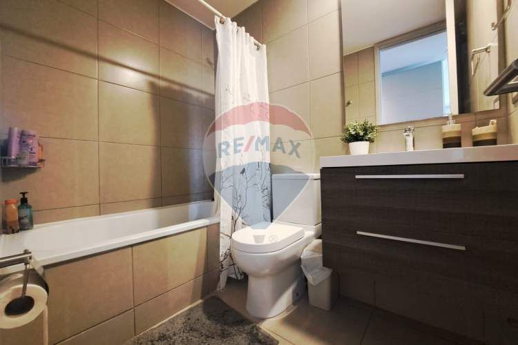 Lujoso departamento en altura con vista soñada