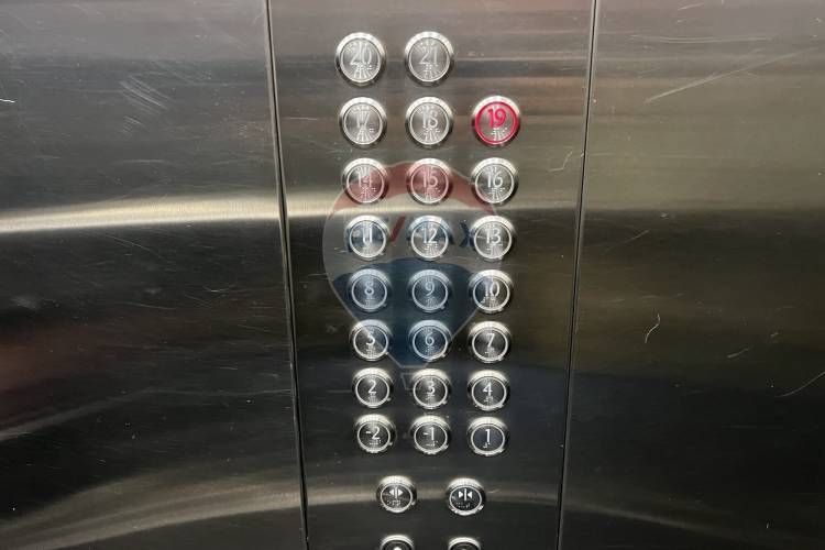 Lujoso departamento en altura con vista soñada