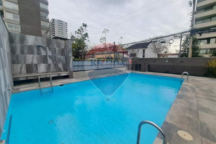 Lujoso departamento en altura con vista soñada