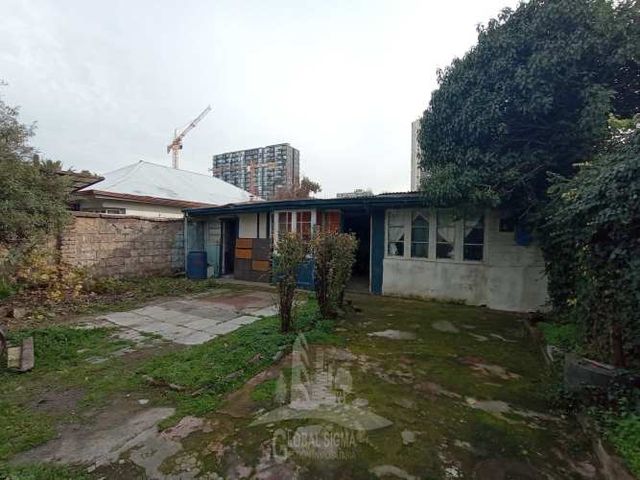 Casa Angamos, La Cisterna, Región Metropolitana