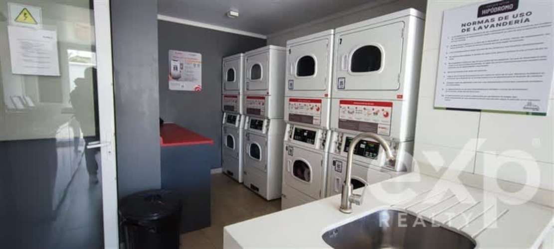 DEPARTAMENTO calle Hipódromo Chile