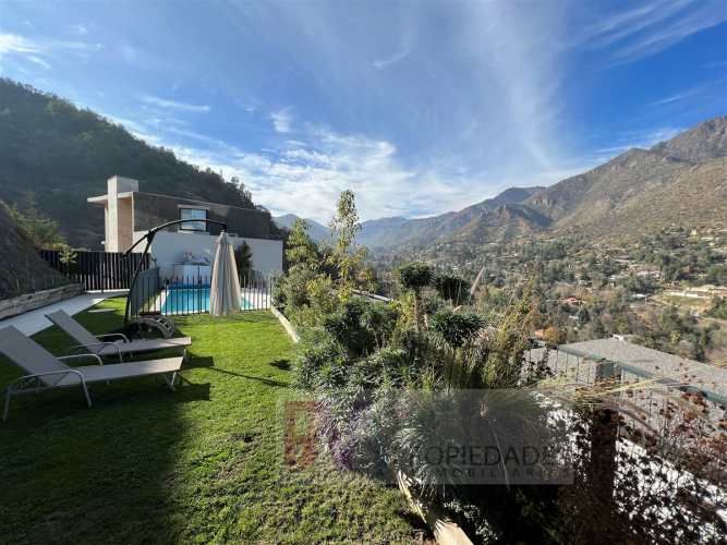 CASA CAM. REFUGIOS DEL ARRAYAN