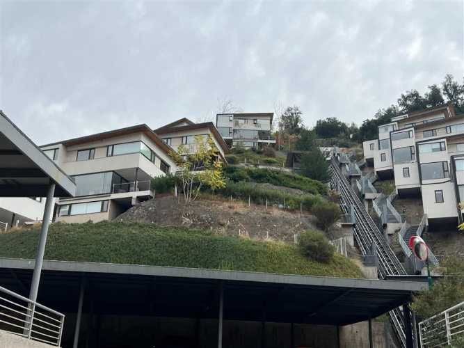 CASA CAM. REFUGIOS DEL ARRAYAN