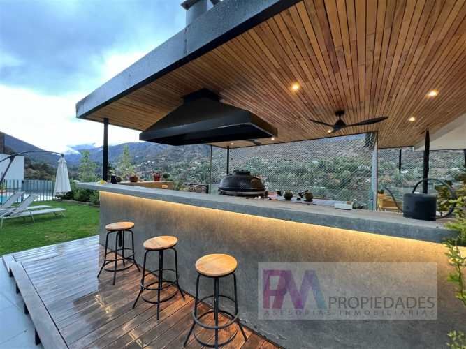 CASA CAM. REFUGIOS DEL ARRAYAN