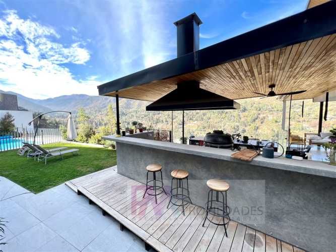 CASA CAM. REFUGIOS DEL ARRAYAN