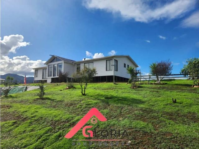 Se Vende Parcela de 3,3 Hectáreas en Los Quillayes, Quilpué