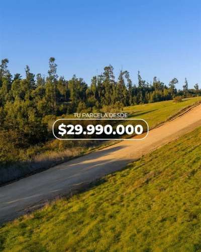 PARCELA Vista al mar en Santo Domingo , El Convento