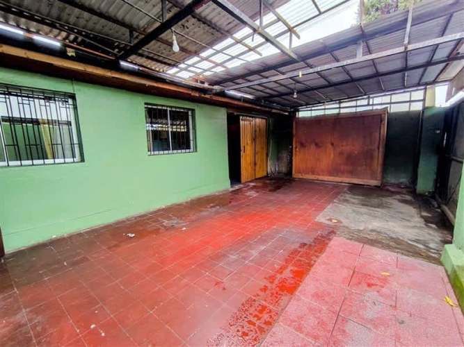 CASA Villa Manuel Antonio Tocornal