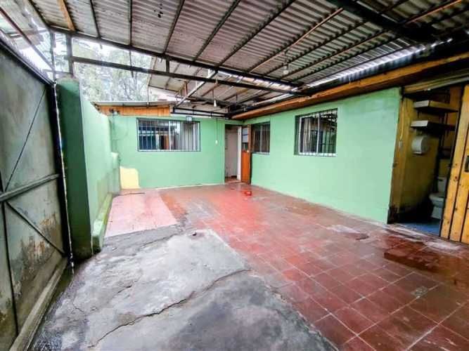 CASA Villa Manuel Antonio Tocornal