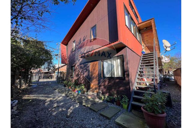 Departamentos en venta en  pucón