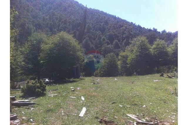 Campo en venta en pucón 300 hectáreas
