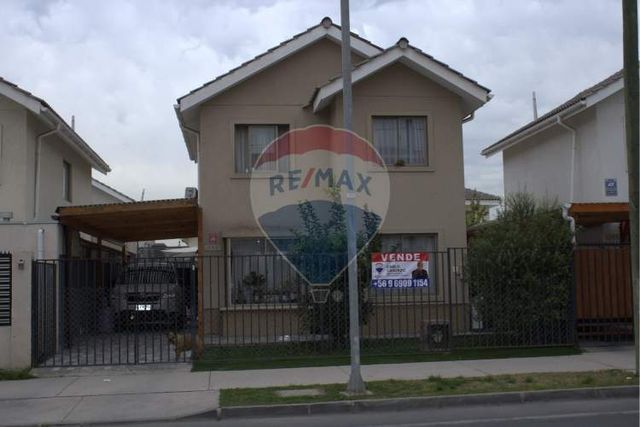 &quot;casa de ensueño en padre hurtado: ¡visítela hoy!&quot;