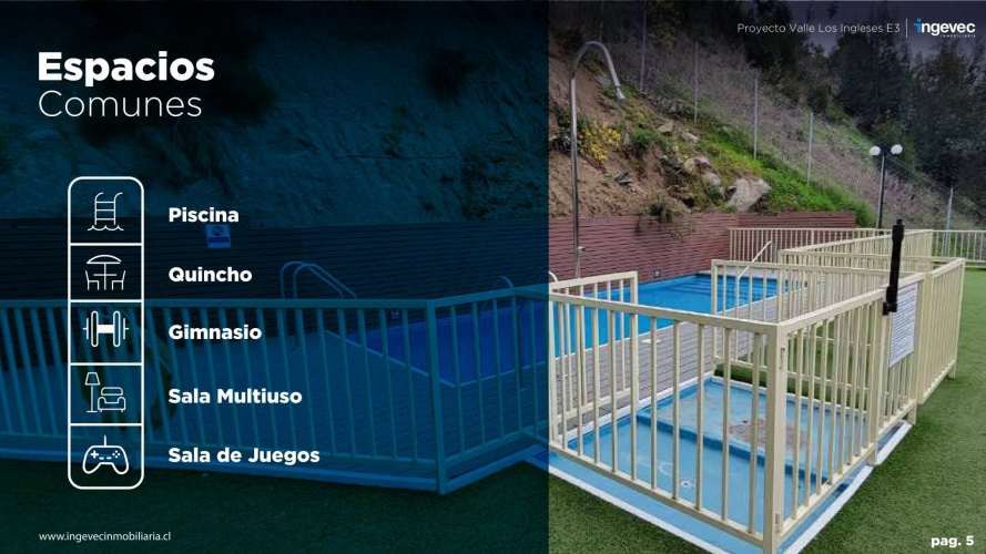 VENTA DEPARTAMENTO 3HAB 2BA VALPARAÍSO