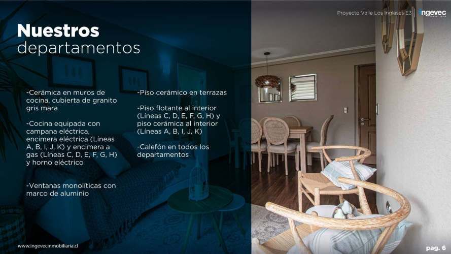 VENTA DEPARTAMENTO 3HAB 2BA VALPARAÍSO