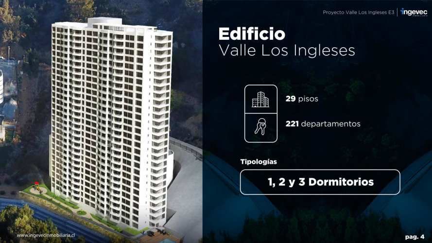 VENTA DEPARTAMENTO 3HAB 2BA VALPARAÍSO