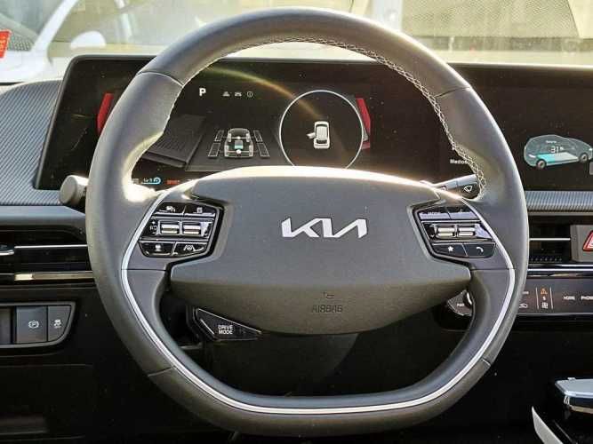 KIA EV6 2024