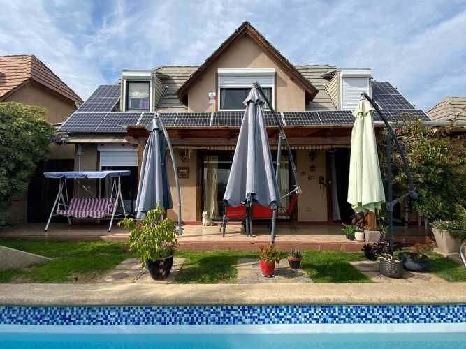 Increíble casa autosustentable