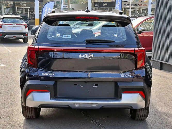 KIA SONET 2025