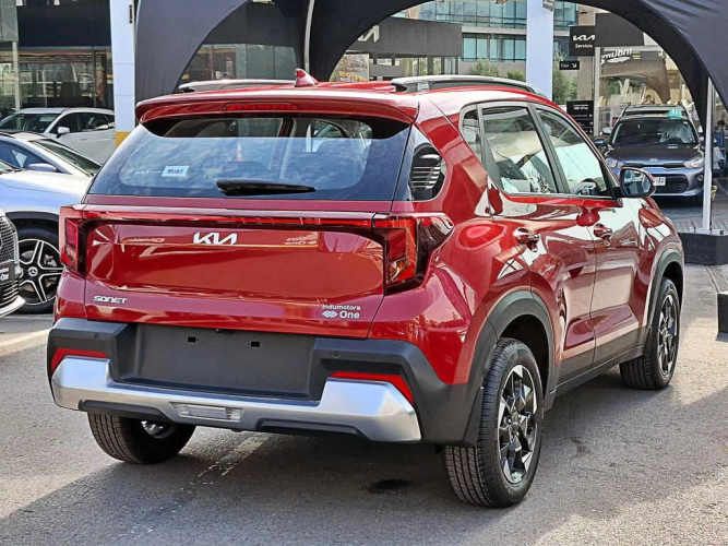 KIA SONET 2025