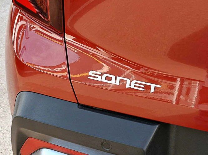 KIA SONET 2025