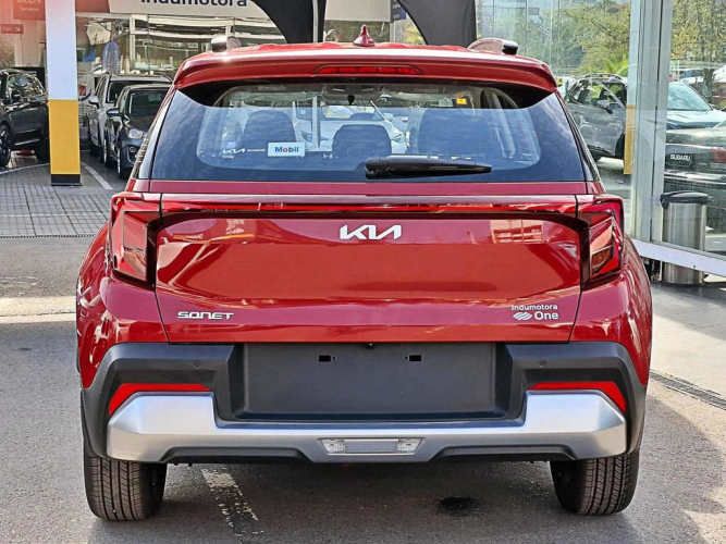 KIA SONET 2025