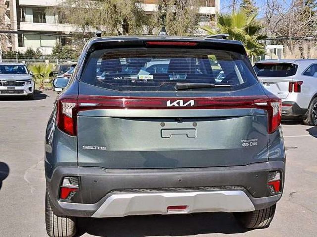 KIA SELTOS 2025