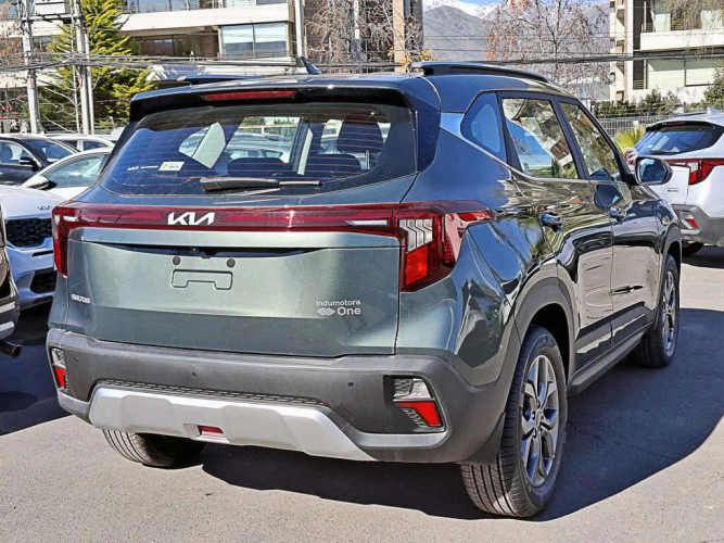 KIA SELTOS 2025
