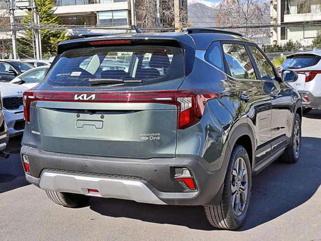 KIA SELTOS 2025
