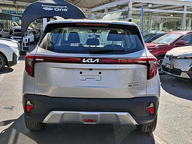 KIA SELTOS 2025