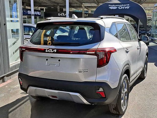 KIA SELTOS 2025