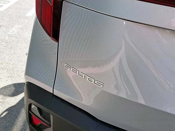 KIA SELTOS 2025